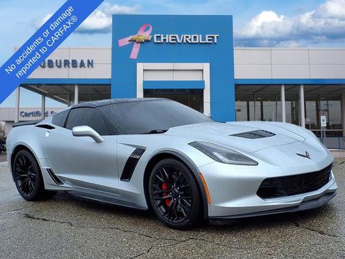 2017 Chevrolet Corvette Z06