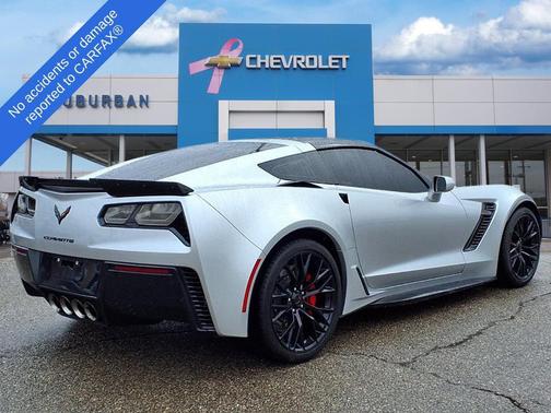 2017 Chevrolet Corvette Z06