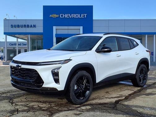 2026 Chevrolet Trax FWD ACTIV