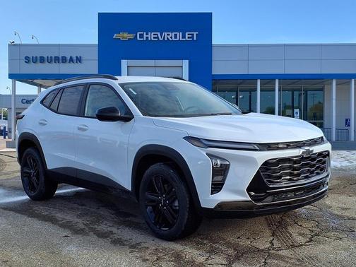 2026 Chevrolet Trax FWD ACTIV