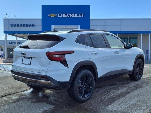 2026 Chevrolet Trax FWD ACTIV