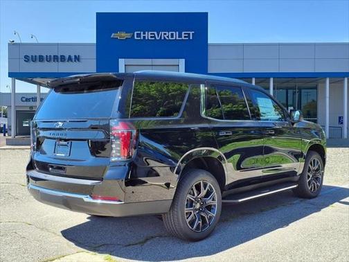 2025 Chevrolet Tahoe LS