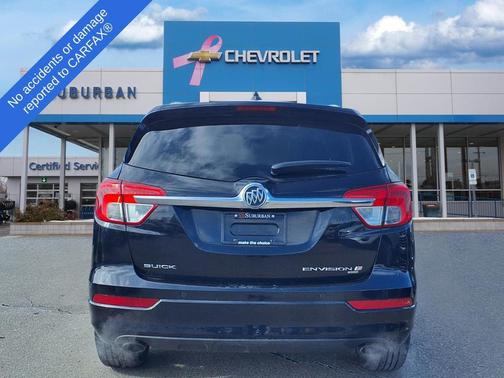 2016 Buick Envision Premium I