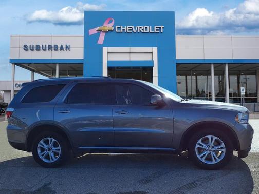 2012 Dodge Durango Crew