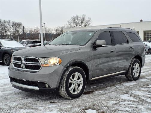 2012 Dodge Durango Crew