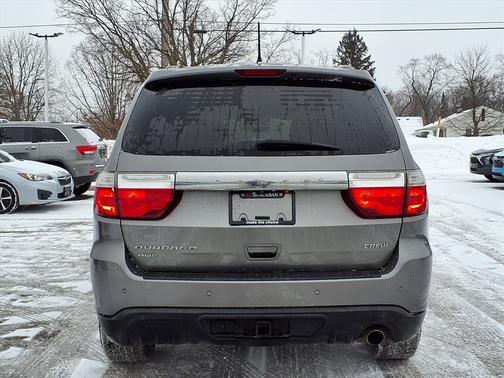2012 Dodge Durango Crew