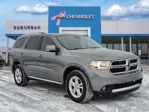 2012 Dodge Durango Crew