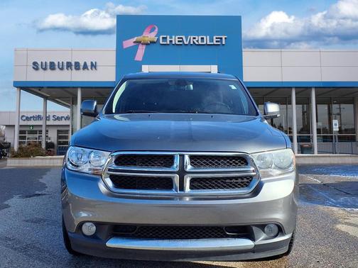 2012 Dodge Durango Crew