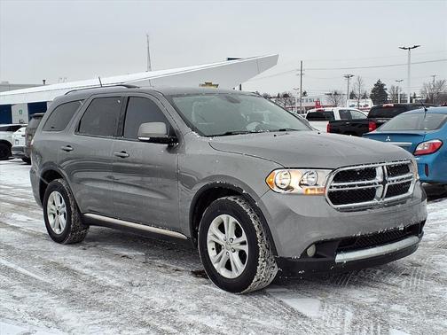 2012 Dodge Durango Crew