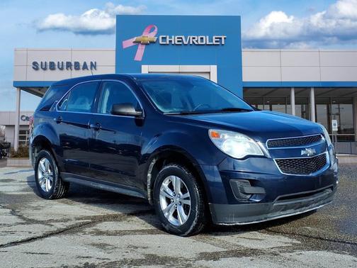 2015 Chevrolet Equinox LS