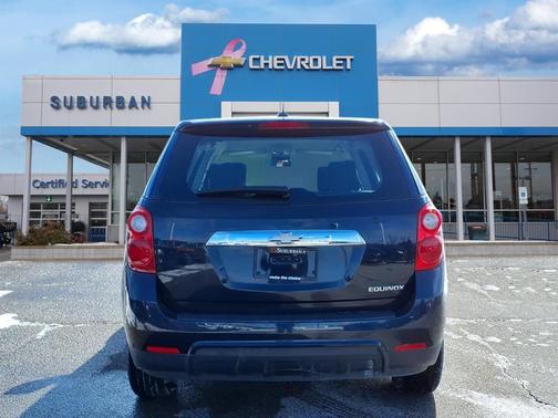 2015 Chevrolet Equinox LS