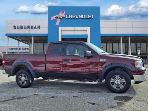 2005 Ford F-150 XLT