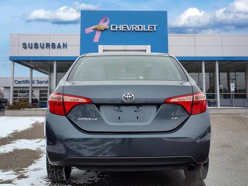 2017 Toyota Corolla L