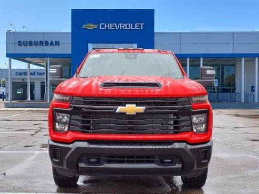 2025 Chevrolet Silverado 2500 WT