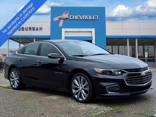 2016 Chevrolet Malibu Premier