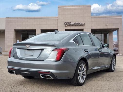 2021 Cadillac CT5 Premium Luxury RWD