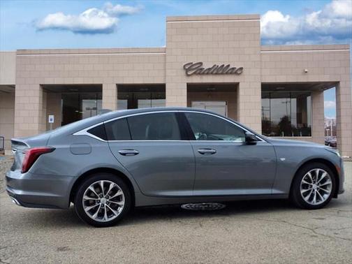 2021 Cadillac CT5 Premium Luxury RWD