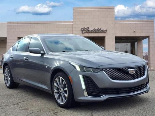 2021 Cadillac CT5 Premium Luxury RWD