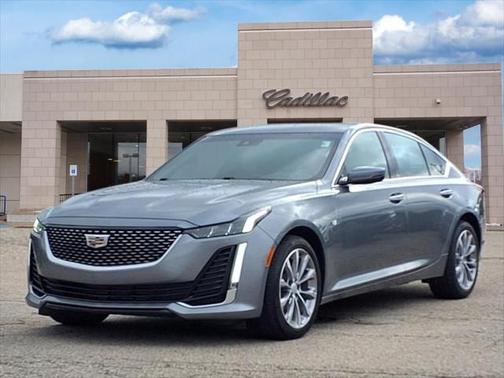 2021 Cadillac CT5 Premium Luxury RWD