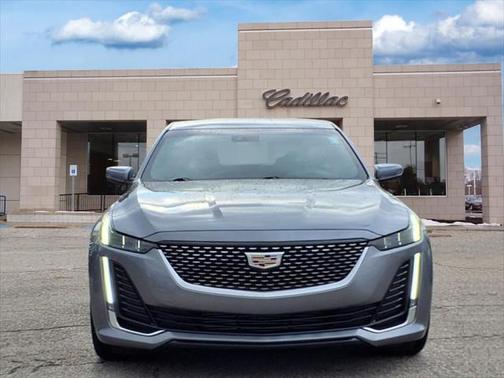 2021 Cadillac CT5 Premium Luxury RWD