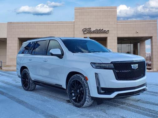 2023 Cadillac Escalade Sport Platinum