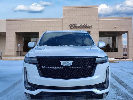 2023 Cadillac Escalade Sport Platinum