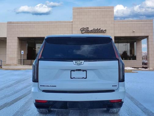 2023 Cadillac Escalade Sport Platinum