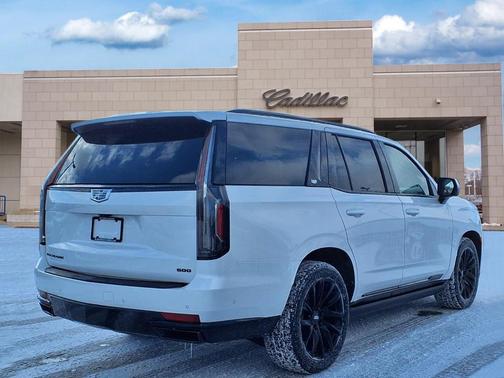 2023 Cadillac Escalade Sport Platinum