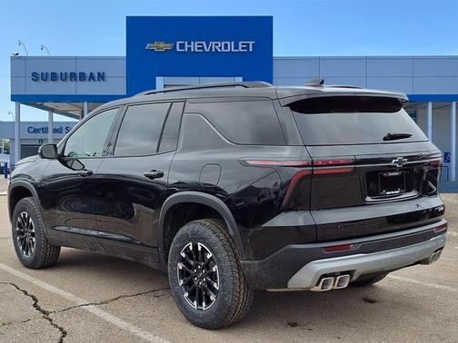 2026 Chevrolet Traverse AWD Z71