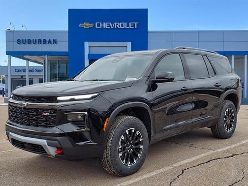 2026 Chevrolet Traverse AWD Z71