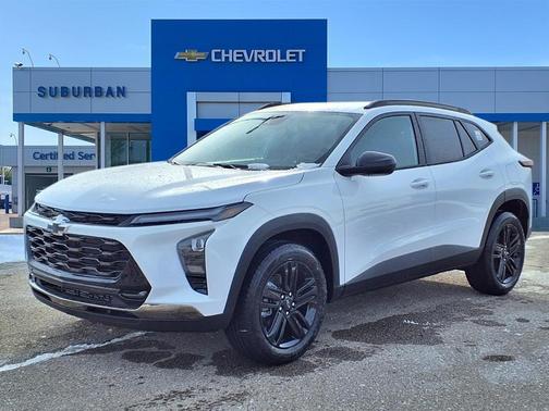 2026 Chevrolet Trax FWD ACTIV