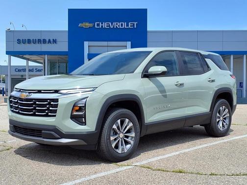 2026 Chevrolet Equinox 1LT