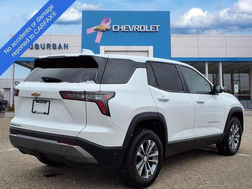 2025 Chevrolet Equinox 1LT