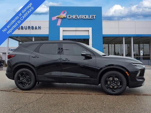 2024 Chevrolet Blazer 3LT