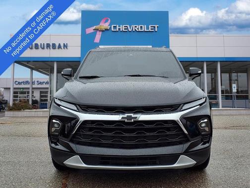 2024 Chevrolet Blazer 3LT