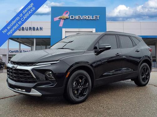 2024 Chevrolet Blazer 3LT