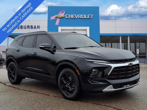 2024 Chevrolet Blazer 3LT