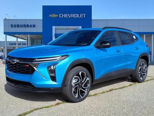 2026 Chevrolet Trax FWD 2RS