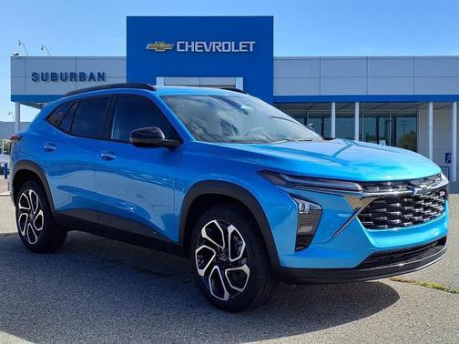 2026 Chevrolet Trax FWD 2RS