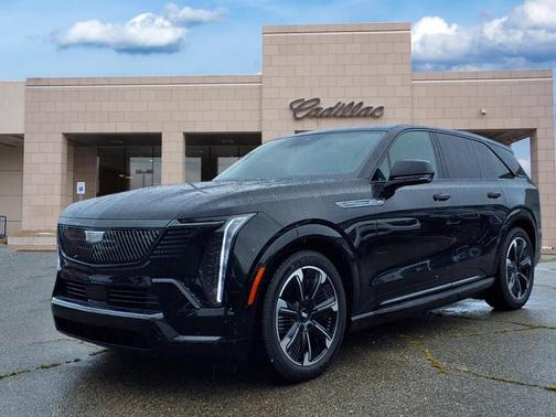 2025 Cadillac Escalade IQ Sport 2