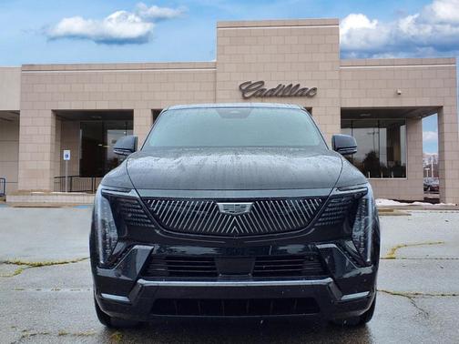 2025 Cadillac Escalade IQ Sport 2
