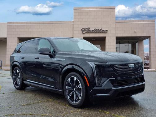 2025 Cadillac Escalade IQ Sport 2