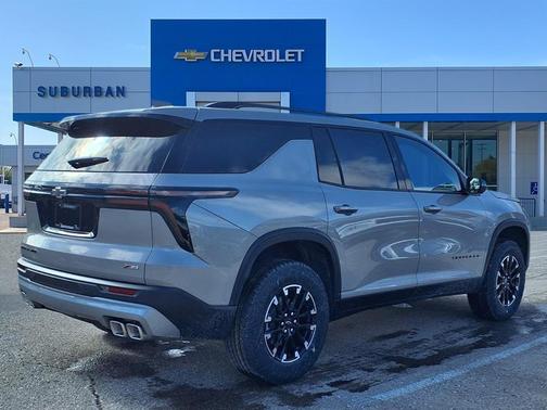 2026 Chevrolet Traverse AWD Z71