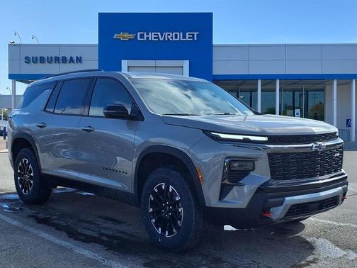 2026 Chevrolet Traverse AWD Z71