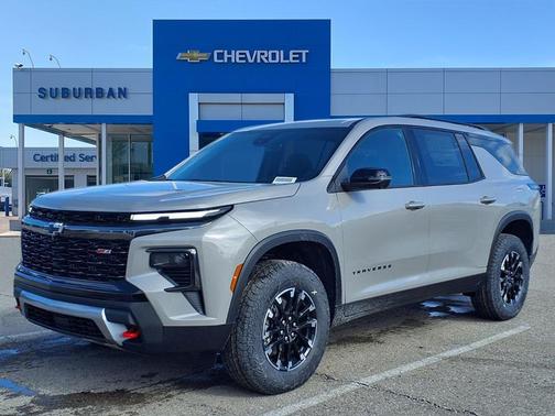 2026 Chevrolet Traverse AWD Z71
