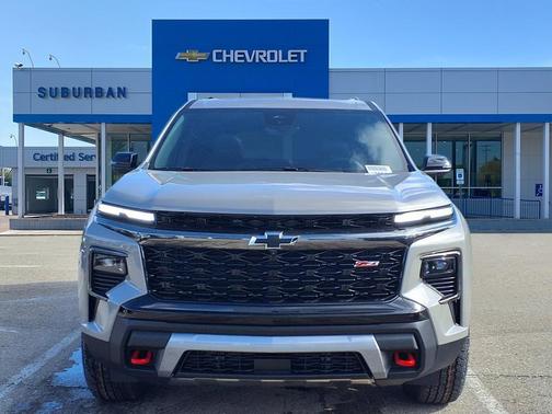 2026 Chevrolet Traverse AWD Z71