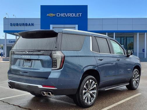 2026 Chevrolet Tahoe 4WD High Country