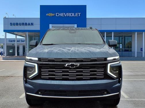 2026 Chevrolet Tahoe 4WD High Country