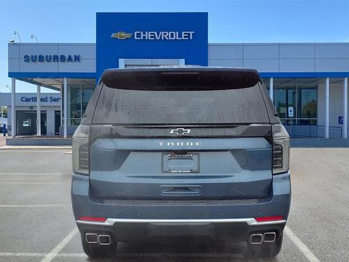 2026 Chevrolet Tahoe 4WD High Country