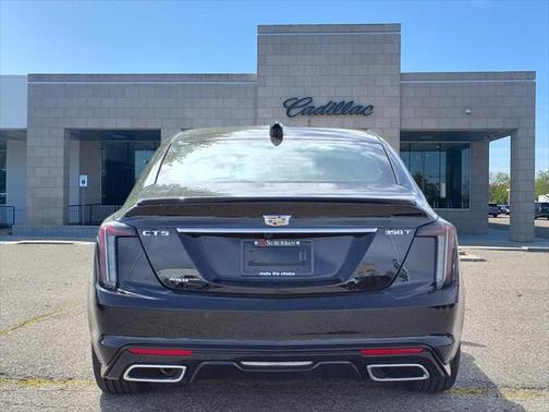 2025 Cadillac CT5 Sport AWD